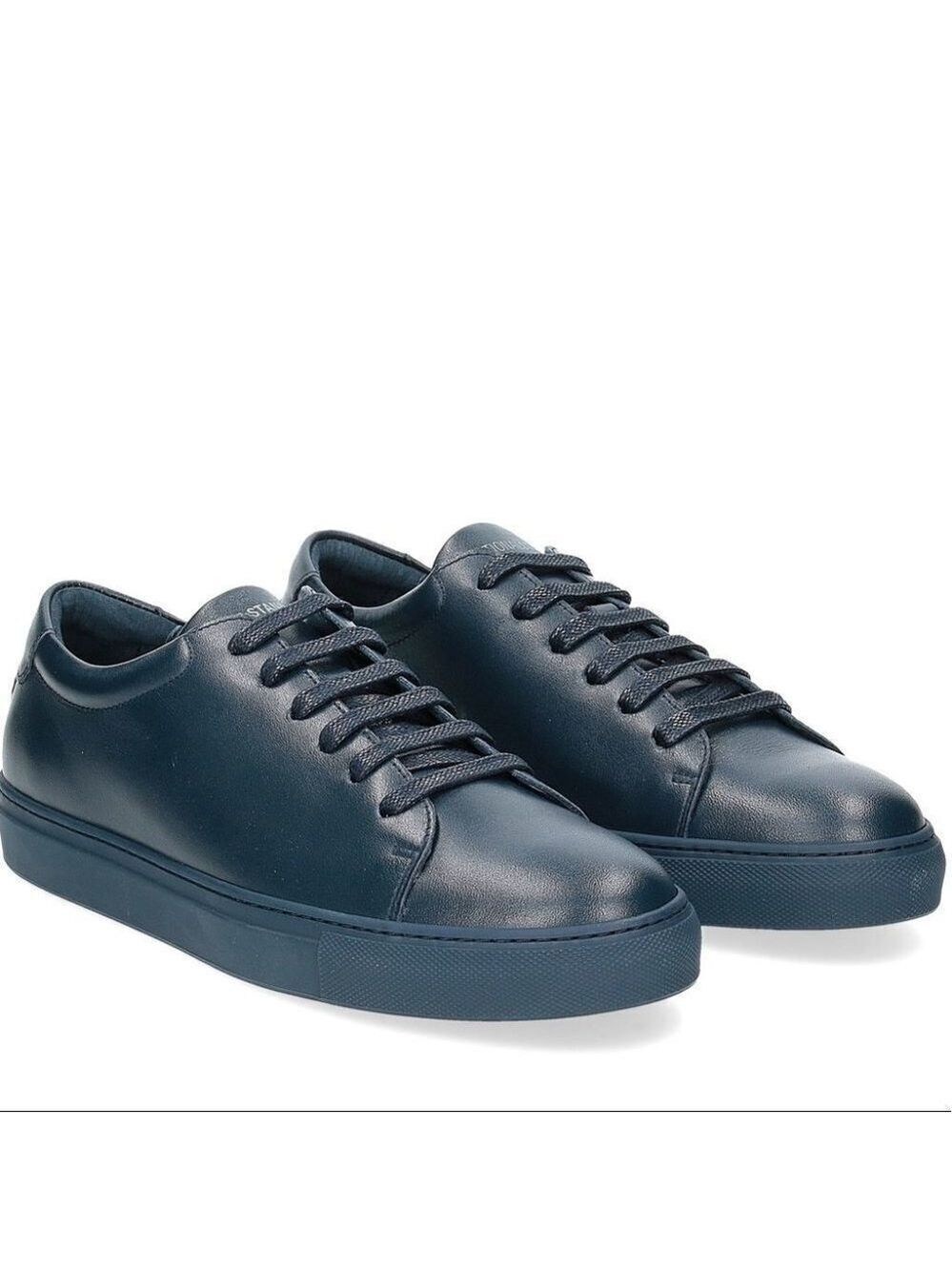 * 𝅺National Standard Navy Monochrome Sneakers EU 40